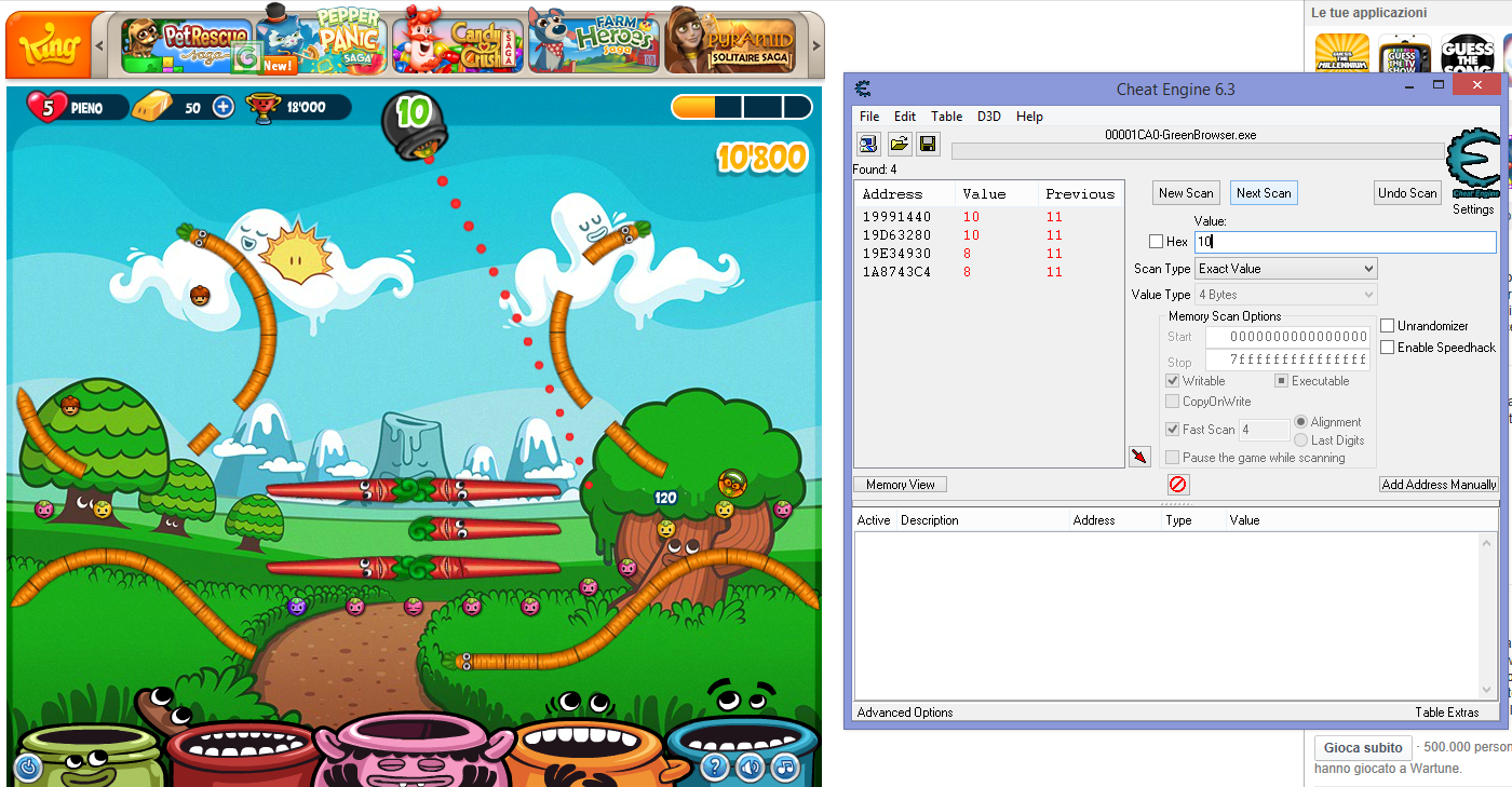 GIOCO PAPA PEAR SAGA SCARICARE